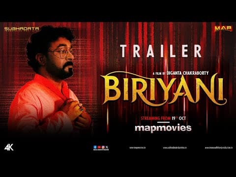 BIRIYANI (Official Trailer)