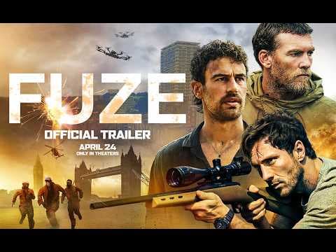 Official US Trailer