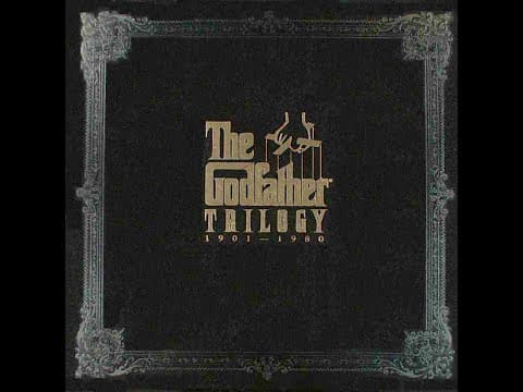 Opening to The Godfather Trilogy: 1901-1980 (US Laserdisc, 1995)