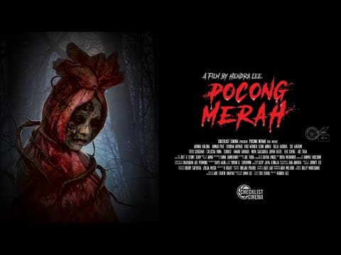 OFFICIAL TRAILER POCONG MERAH