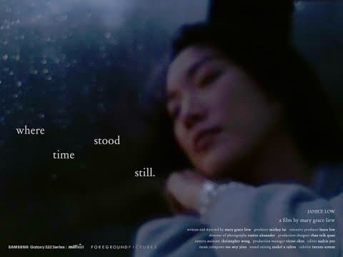 where time stood still (2022) Short Film Trailer