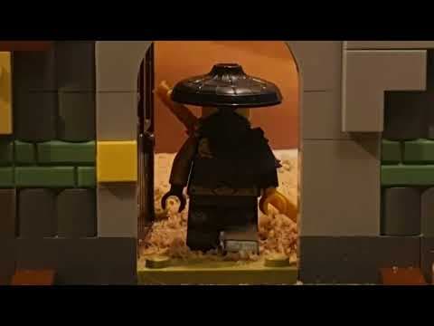 The Desert Shadow teaser Trailer