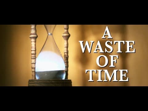A Waste of Time // Vega Scene