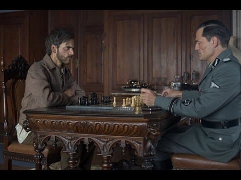 THE CHESS PLAYER - Trailer with English subtitles