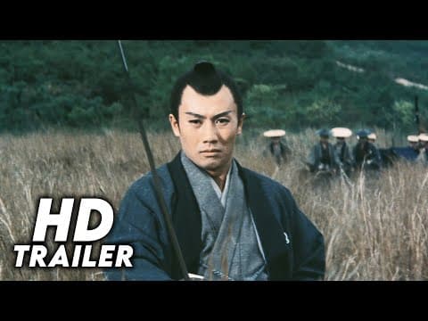 Destiny's Son (1962) Original Trailer [FHD]