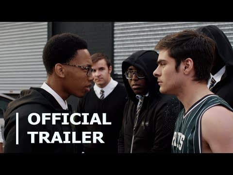 Immersed In Shadows | Official Trailer | A Feature Film Made at 19