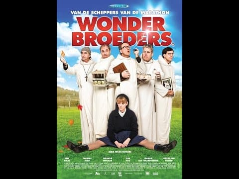 Trailer Miracle Monks - Official Trailer with English subtitles - Eyeworks Film & TV Drama