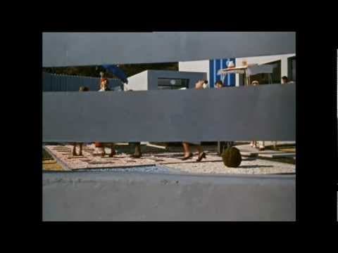 Jacques Tati Mon Oncle - Trailer