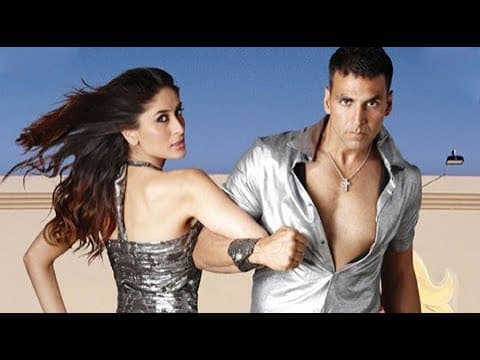 Kambakkht Ishq (Uncut Official Trailer) | Akshay Kumar & Kareena Kapoor