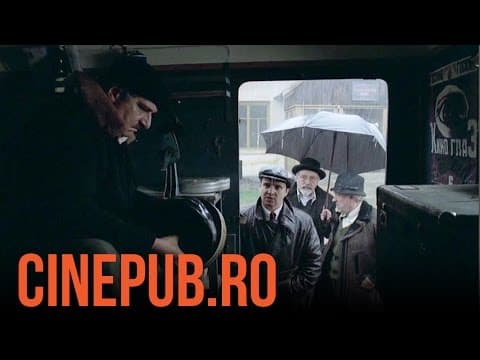 Caravana cinematografică | Official Trailer HD | CINEPUB