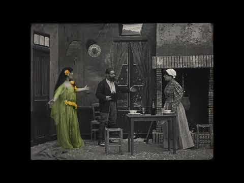 La Fée printemps (1906) The Spring Fairy (Pathé)