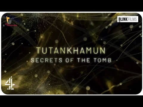 Tutankhamun: Secrets of the Tomb - Trailer