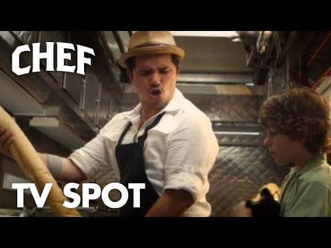 Chef | "Friday" TV Spots | Open Road Films