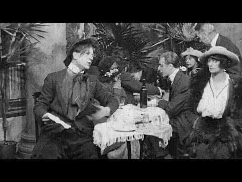 Pimple's Part (1916)