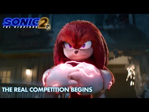 "The Real Competition Begins"