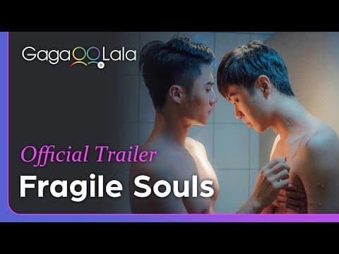 In Fragile Souls, they tackle bullies and find reconciliation in the caress of each other.