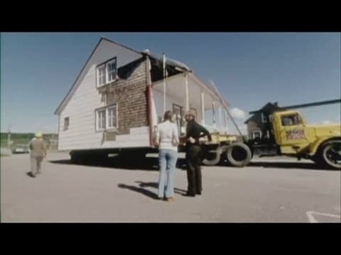 Les Smattes, la bande annonce, par Jean Claude Labrecque - 1971