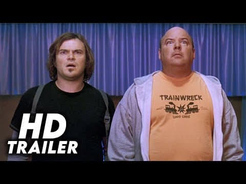 Tenacious D in the Pick of Destiny (2006) Original Trailer [FHD]