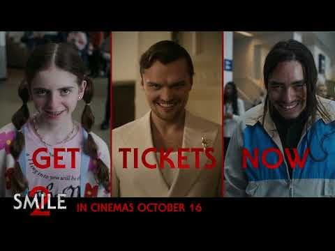 Time to smile! Get tickets now.