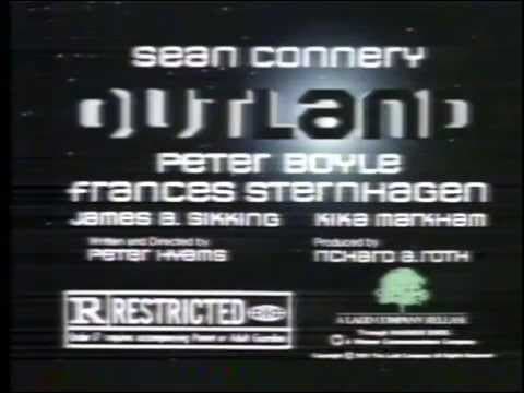 Outland (1981) (TV Spot)