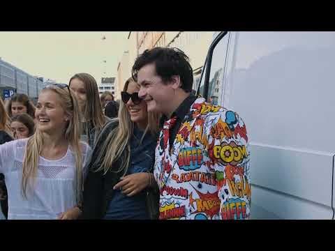 INGEN KENDER CASPER - TRAILER