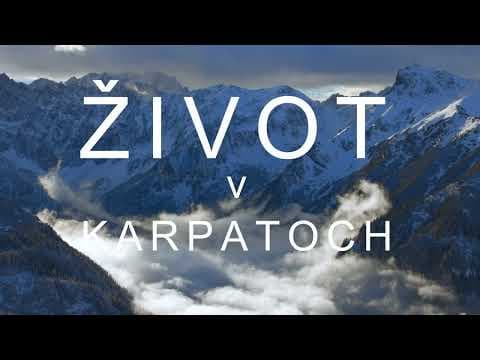 Život v Karpatoch - Intro