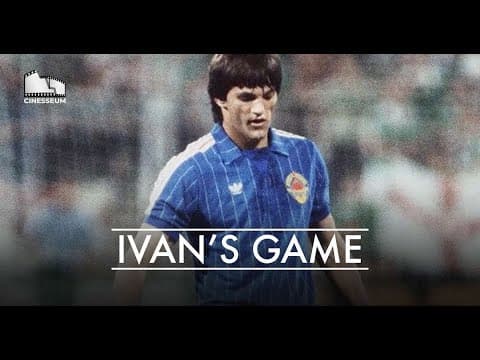 Ivanova igra (2019) - Zvanični trejler