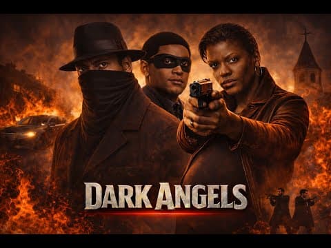 DARK ANGELS (1998) | OFFICIAL TRAILER