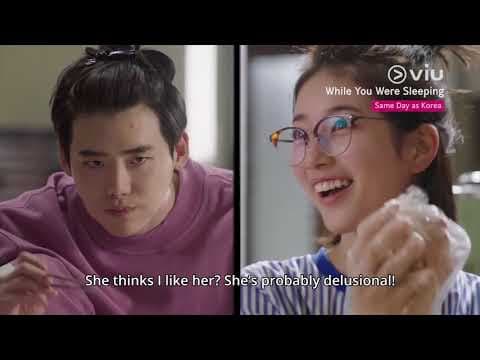 While You Were Sleeping (당신이 잠든 사이에) Teaser #4 | Watch with subs RIGHT after Korea!