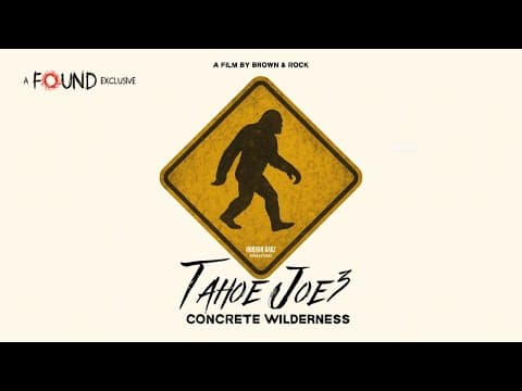 Tahoe Joe 3: Concrete Wilderness | Official Trailer | Stream for FREE on FOUND