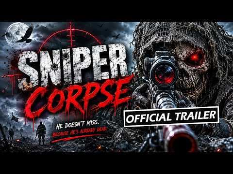 Sniper Corpse Trailer 2018