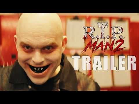 'THE R.I.P. MAN PART 2' Official Teaser Trailer (2026) | UK Horror | Jamie Langlands
