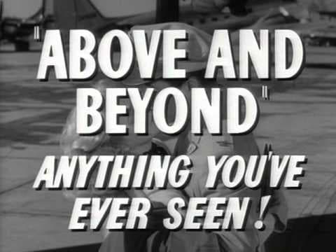 Above and Beyond
