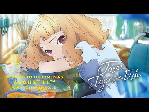Official Trailer [Subtitled]