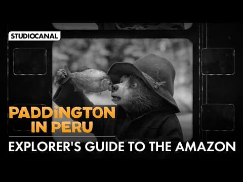 An Explorer's Guide to the Amazon Jungle