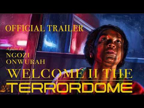 Official 4K Restoration Trailer