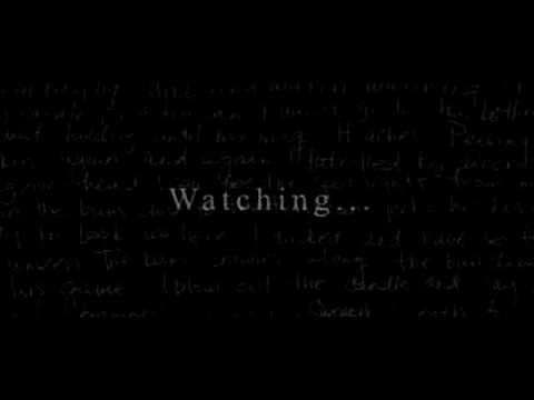 paranoid: a chant - trailer