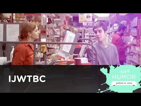 Victor Beer köper kondomer av Clara Henry - I Just Want To Be Cool