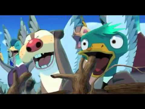Leafie - A hen into the wild - Teaser Eng Subbed.flv