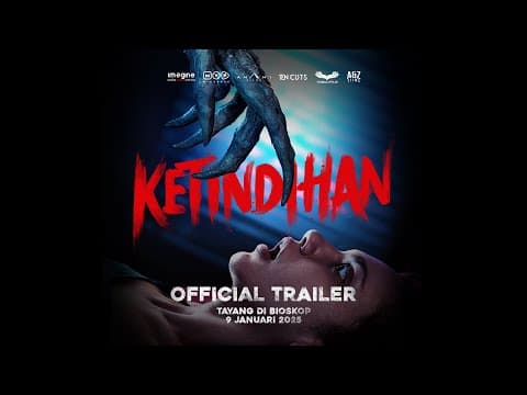 KETINDIHAN - Official Trailer