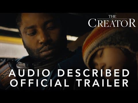 Official Trailer [Audio Described]