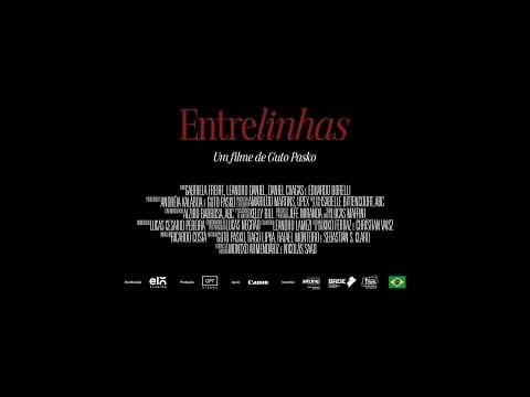 ENTRELINHAS | TEASER
