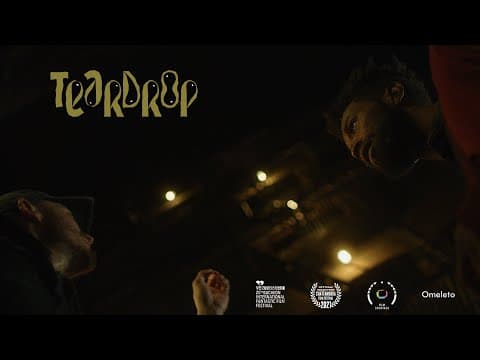 "TEARDROP" teaser (2021 short film)