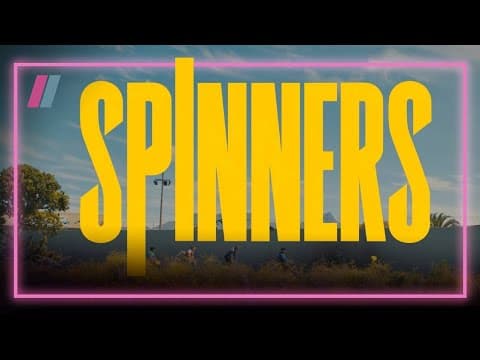 Official Teaser Trailer [Subtitled]