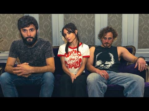 ORO NEGRO - Trailer Película