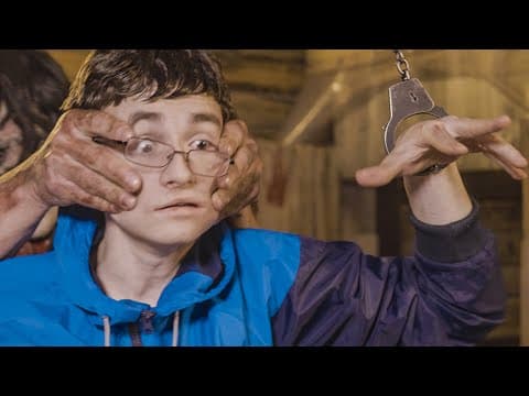 Последняя Кнопка - Трейлер