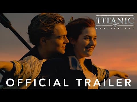 25th Anniversary UK Trailer [Audio Described]