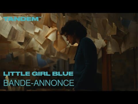 LITTLE GIRL BLUE | Bande annonce