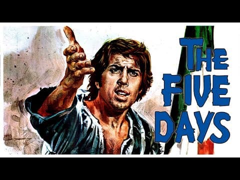 DARIO ARGENTO'S  - THE FIVE DAYS (1973) TRAILER