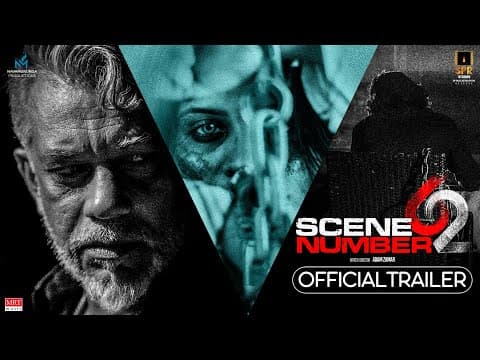 Scene Number 62 - Official Trailer